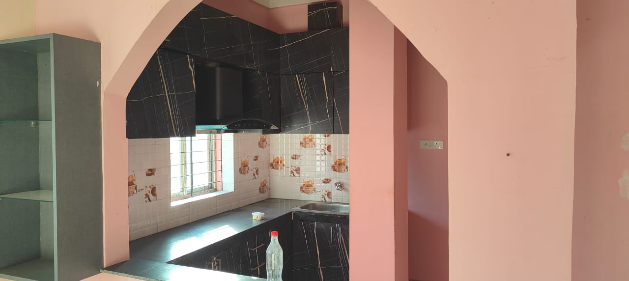 Semi Furnished 2bhk semi furnished in Nabin Nagar, Guwahati, Assam, India for Rent
